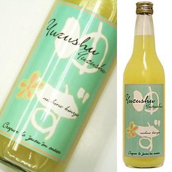 金陵 ゆず酒 600ml aa | 