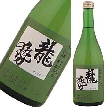 龍勢　八反錦　特別純米 720ml | 