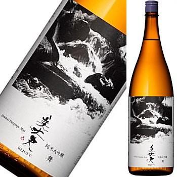 美丈夫　舞　純米大吟醸　しずく媛 1800ml | 