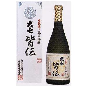 がんばれ！東北！大七酒造　皆伝純米吟醸 720ml | 