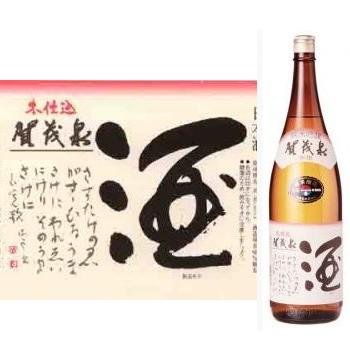 賀茂泉　純米吟醸　朱泉　1800ml | 