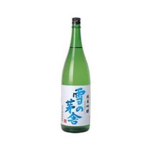 斎彌酒造店　雪の茅舎　純米吟醸 720ml | 