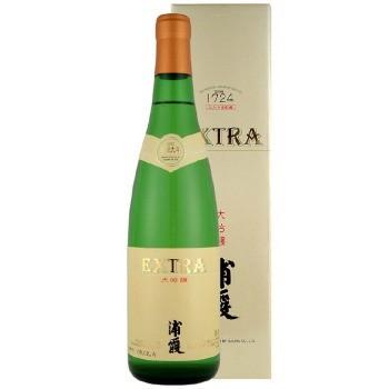 浦霞　大吟醸エクストラ　ワインボトル　720ml | 浦霞