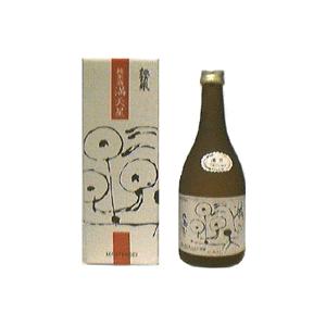 諏訪泉　純米吟醸「満天星」720ml | 