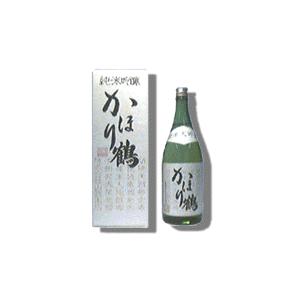 (株)山縣本店　かほり鶴　純米大吟醸 | 