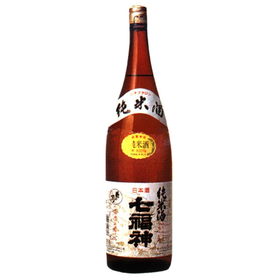 七福神　純米酒　1800ml | 