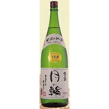 がんばれ！東北！月の輪　純米　1800ml | 