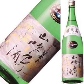 賀茂泉　純米吟醸　山吹色の酒　1800ml★ご発送はリサイクルダンボールとなります。ギフトご希望の場合、ギフト箱代110円加算致します。 | 