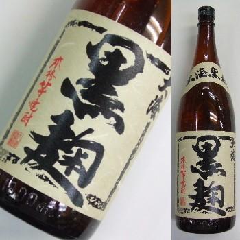 大海　黒麹　25度　1800ml | 