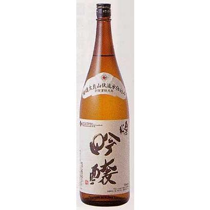 がんばれ！東北！奥の松　吟醸1800ml | 