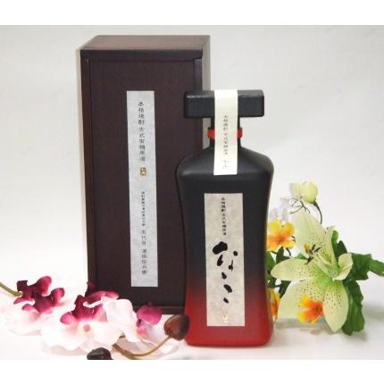 古式有機芋焼酎原酒 「なゝこ （ななこ） 五代目」 720ml ★古い商品のため外装の白いダンボール箱に汚れが目立っております。 | 