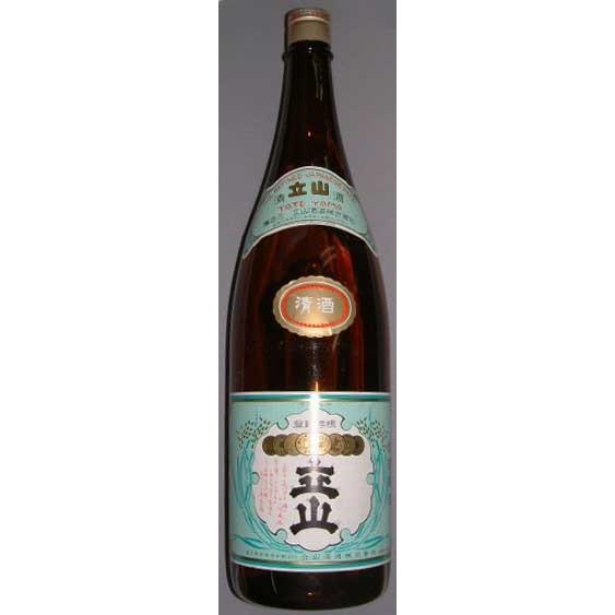 立山　普通酒　1800ml | 