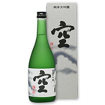 蓬莱泉　純米大吟醸　空　720ml ★お一人様1本限り★ | 蓬莱泉