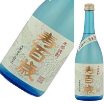 【芋焼酎】　寿百歳　白麹　720ml | 