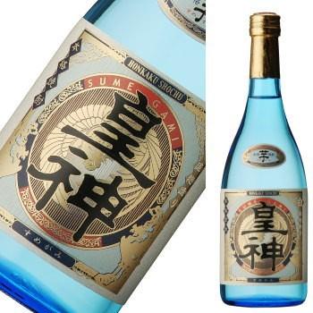 【芋焼酎】　皇神　720ml | 