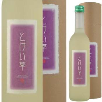 小鹿　とけい草（奄美大島芦花部産パッションフルーツ使用） 500ml | 