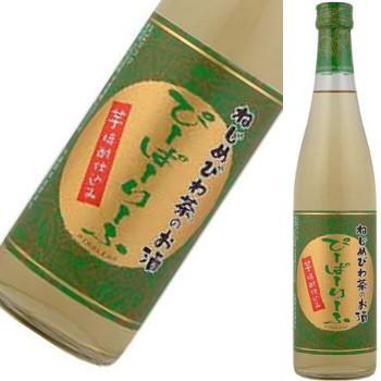 小鹿　ぴーぱーりーふ　ねじめびわ茶のお酒(枇杷茶)　500ml | 