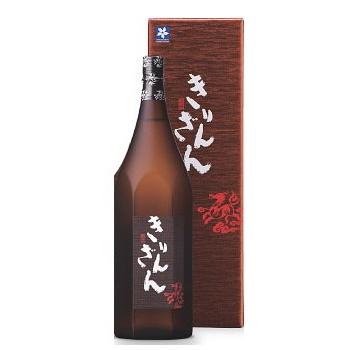 専用ギフトボックス入り！ギフトにピッタリ麒麟山　ブラウンボトル（純米吟醸）720ml　【税込・送料込】 | 