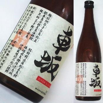 車坂　魚に合う吟醸酒　720ml | 