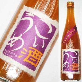 こいうめ酒 720ml | 