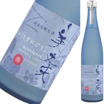 美丈夫　純米吟醸 舞　うすにごり 500ml★この商品は『要冷蔵』商品です★ | 