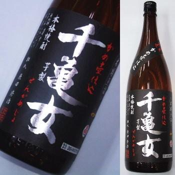 【芋焼酎】 千亀女　25度 1,800ml | 