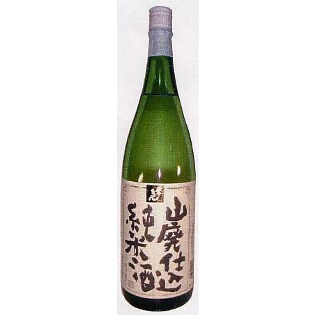 常きげん　山廃仕込純米　1800ml | 