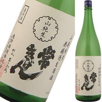 常きげん　山廃純米 無濾過生原酒　1800ml | 