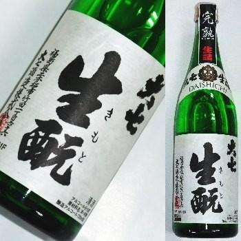 大七　生もと本醸造　完熟生詰 720ml | 