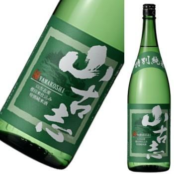 山古志　特別純米　山古志産棚田栽培米仕込み　1800ml | 