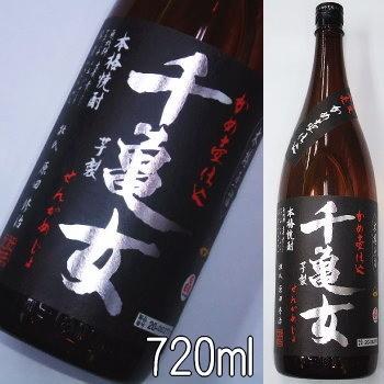 【芋焼酎】 千亀女　25度 720ml | 