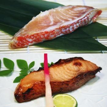 西京味噌漬け（本漬け）　きんき　約100グラム | 