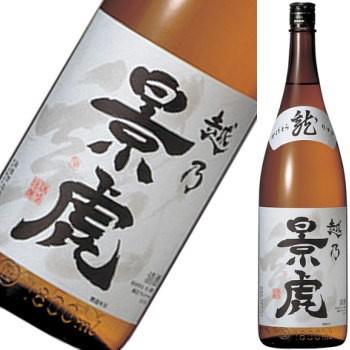 越乃景虎　龍　1800ml | 