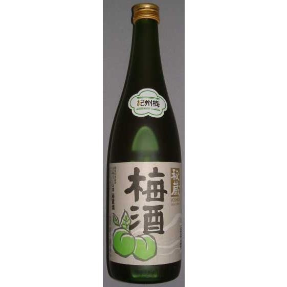 大輪秘蔵梅酒【吉田合資・岐阜】720ml | 