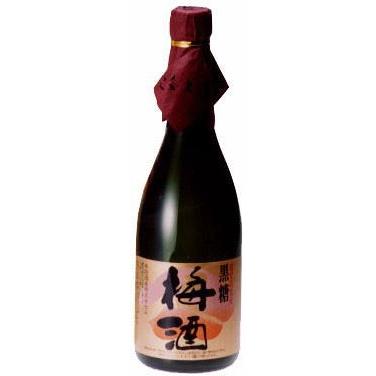 黒糖梅酒【本坊酒造・鹿児島県】720ml | 本坊酒造