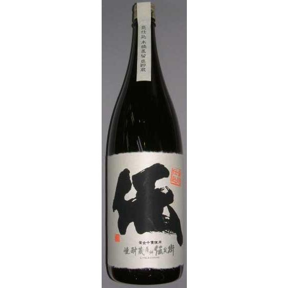 【数量限定】黄麹仕込み 伝 1800ml★リサイクルダンボールでのご発送。ギフトはギフト箱代110円★沖縄・離島へのお届けは別途送料1300円。 | 