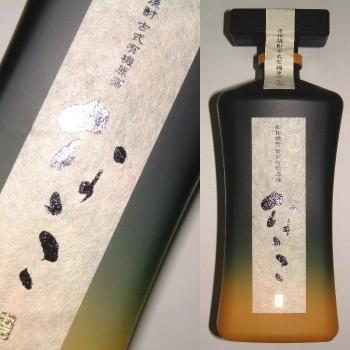 古式有機芋焼酎原酒　「なゝこ （ななこ）　三代目」　720ml　 | 