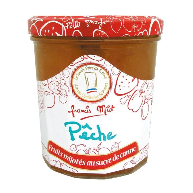 カリスマジャム職人フランシス・ミオが作る“ピーチジャム” | 