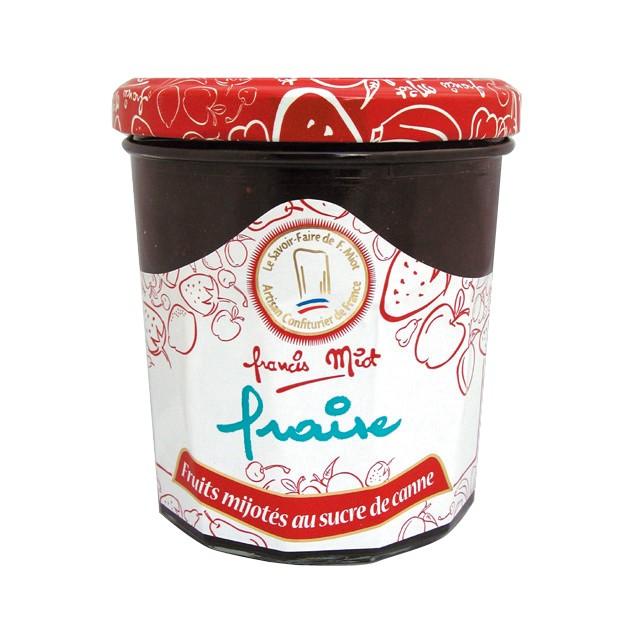 カリスマジャム職人フランシス・ミオが作る“いちごジャム” | 