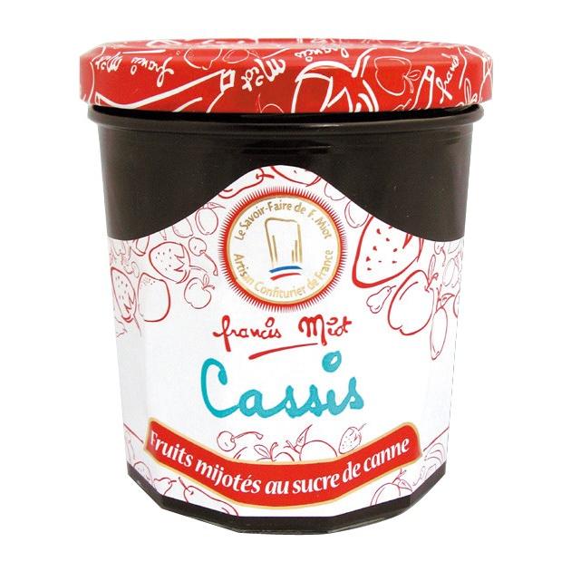 カリスマジャム職人フランシス・ミオが作る“カシスジャム” | 