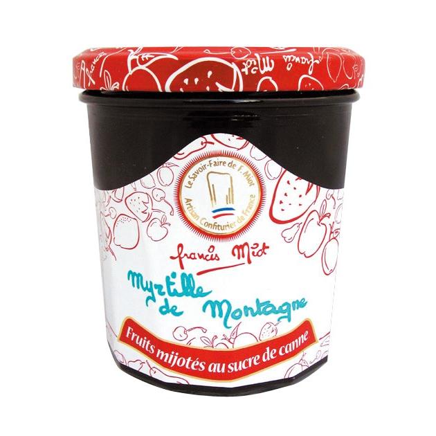 カリスマジャム職人フランシス・ミオが作る“ブルーベリージャム” | 