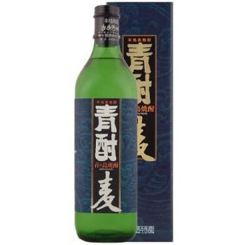 青酎　麦　35度　700ml | 