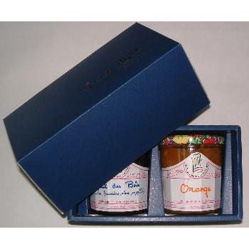 ミオ社のジャムギフトボックス入り２個セット | 