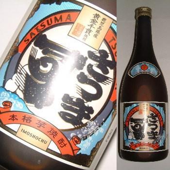 さつま司　芋焼酎　720ml | 