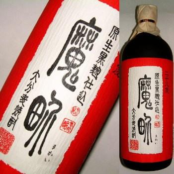 原生黒麹仕込　魔界　28度　720ml | 