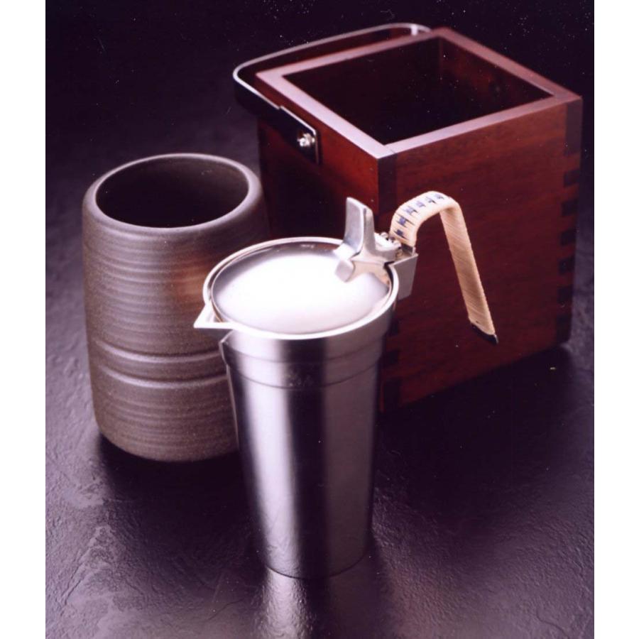 ★ＴＶで紹介されて大ブレイク！と〜っても美味しいお燗酒が飲める究極の酒燗器♪サンシン製★まろやかなお燗が簡単に出来る！“卓上型ミニかんすけ” | 