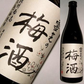 霊芝の梅酒　720ml | 