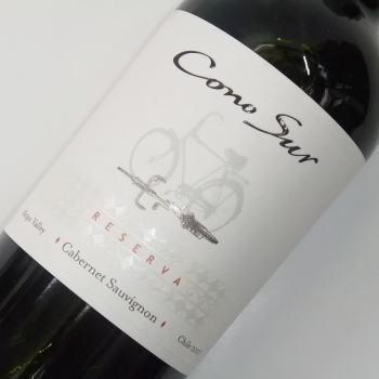 コノスル　カベルネ・ソーヴィニヨン　リザーヴ | 