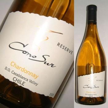 コノスル　シャルドネ・リザーヴ[2003] | 