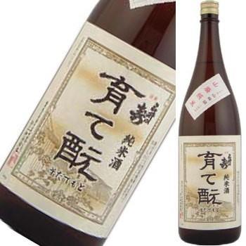 三井の寿　山廃純米　育てもと　1800ml | 